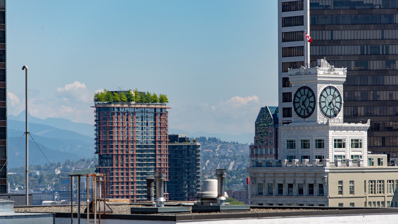 Photo of Outdoor in Downtown Vancouver