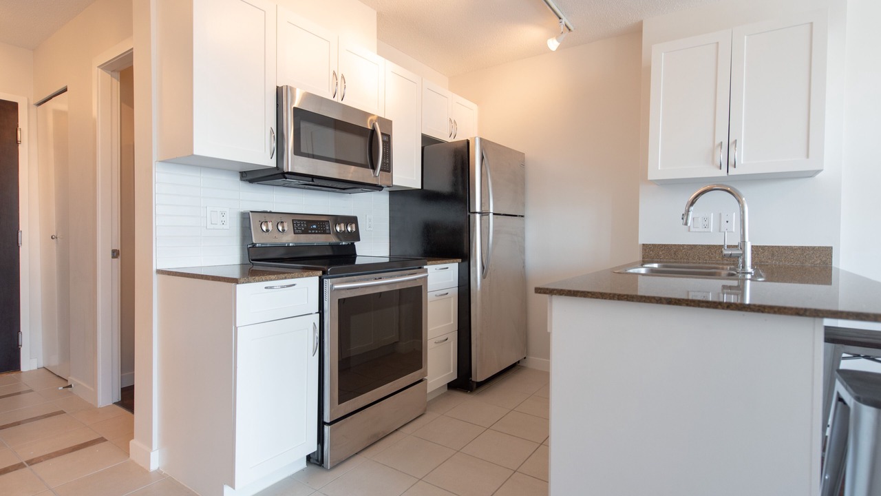 Photo of Kitchen in Downtown Vancouver