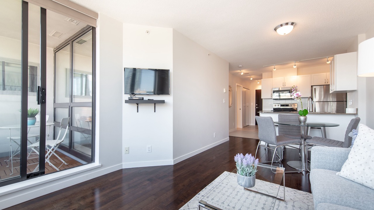 Photo of Livingroom in Downtown Vancouver