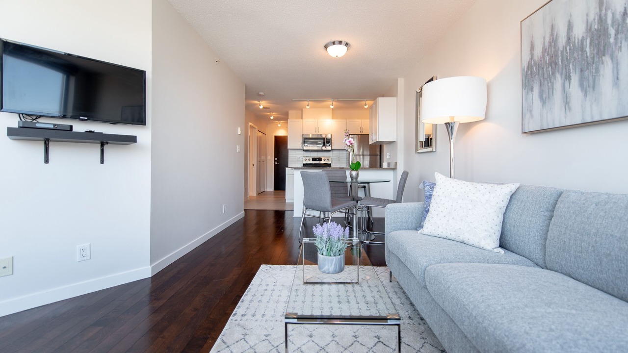 Photo of Livingroom in Downtown Vancouver