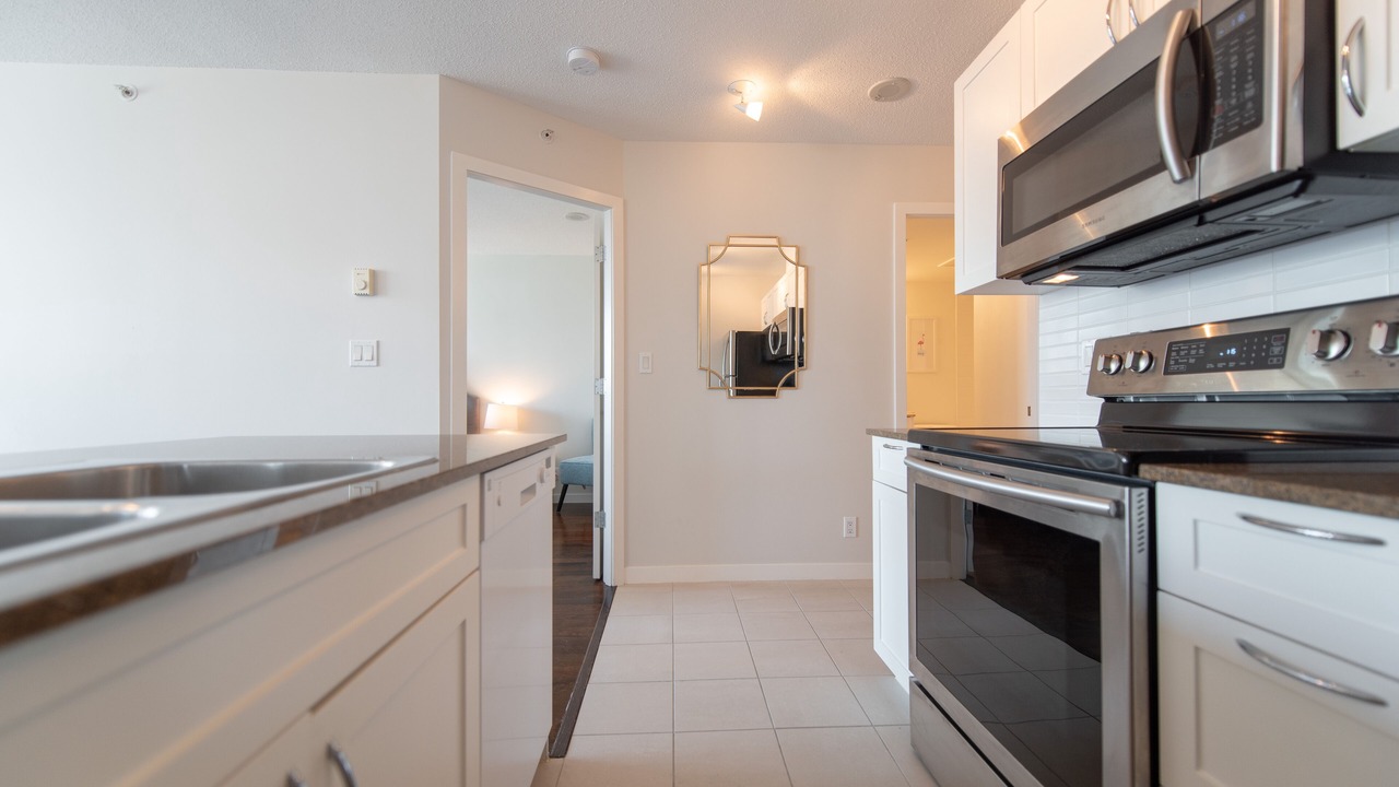 Photo of Kitchen in Downtown Vancouver