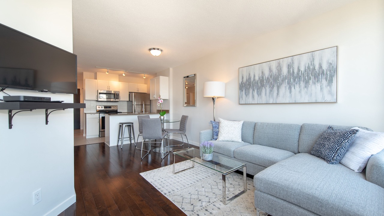 Photo of Livingroom in Downtown Vancouver