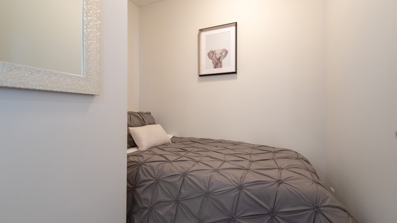 Photo of Bedroom in Downtown Vancouver