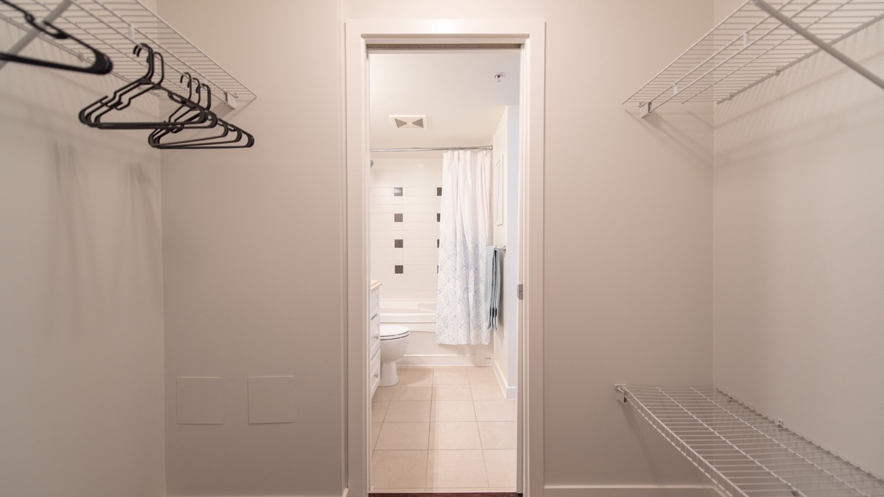 Photo of Bathroom in Downtown Vancouver