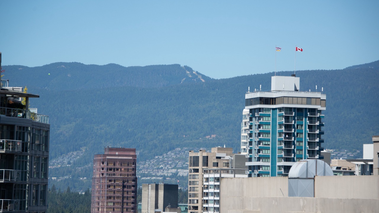 Photo of Outdoor in Downtown Vancouver