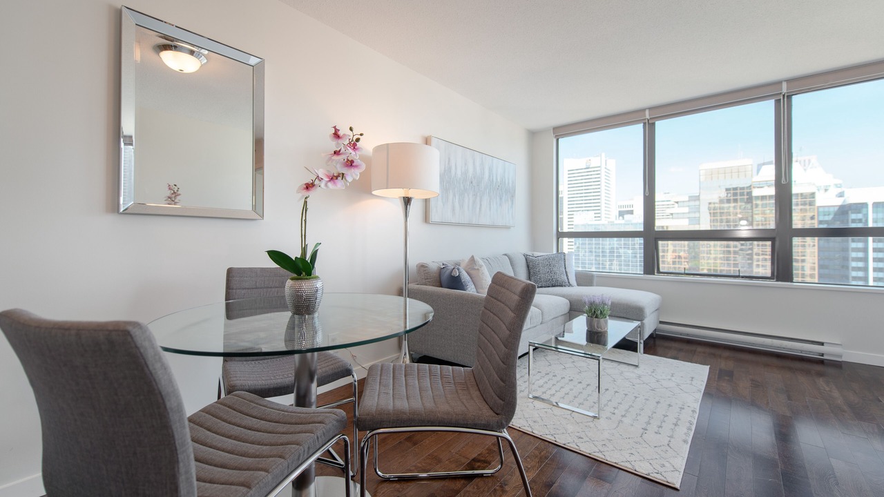 Photo of Livingroom in Downtown Vancouver