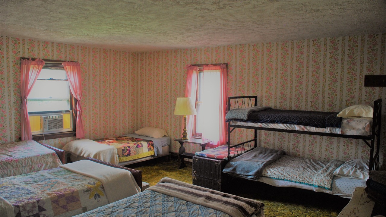Photo of Bedroom in Erie County