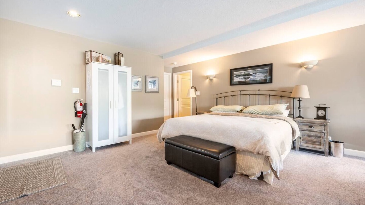 Photo of Bedroom in Port Moody