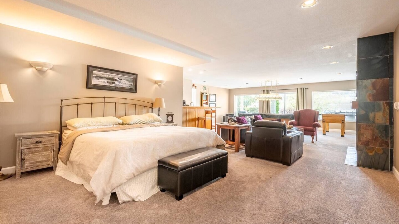Photo of Bedroom in Port Moody