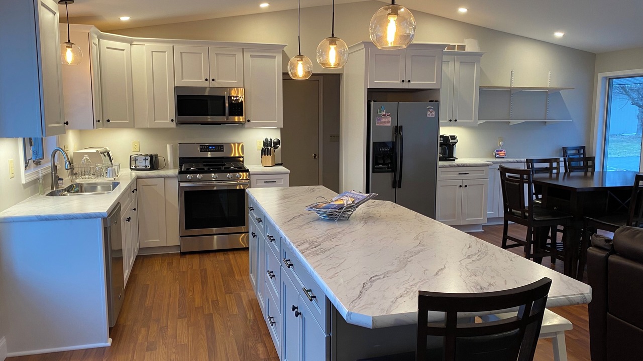 Photo of Kitchen in Town of Varick
