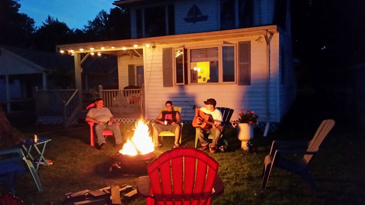 Photo of Patio Balcony in Ashville