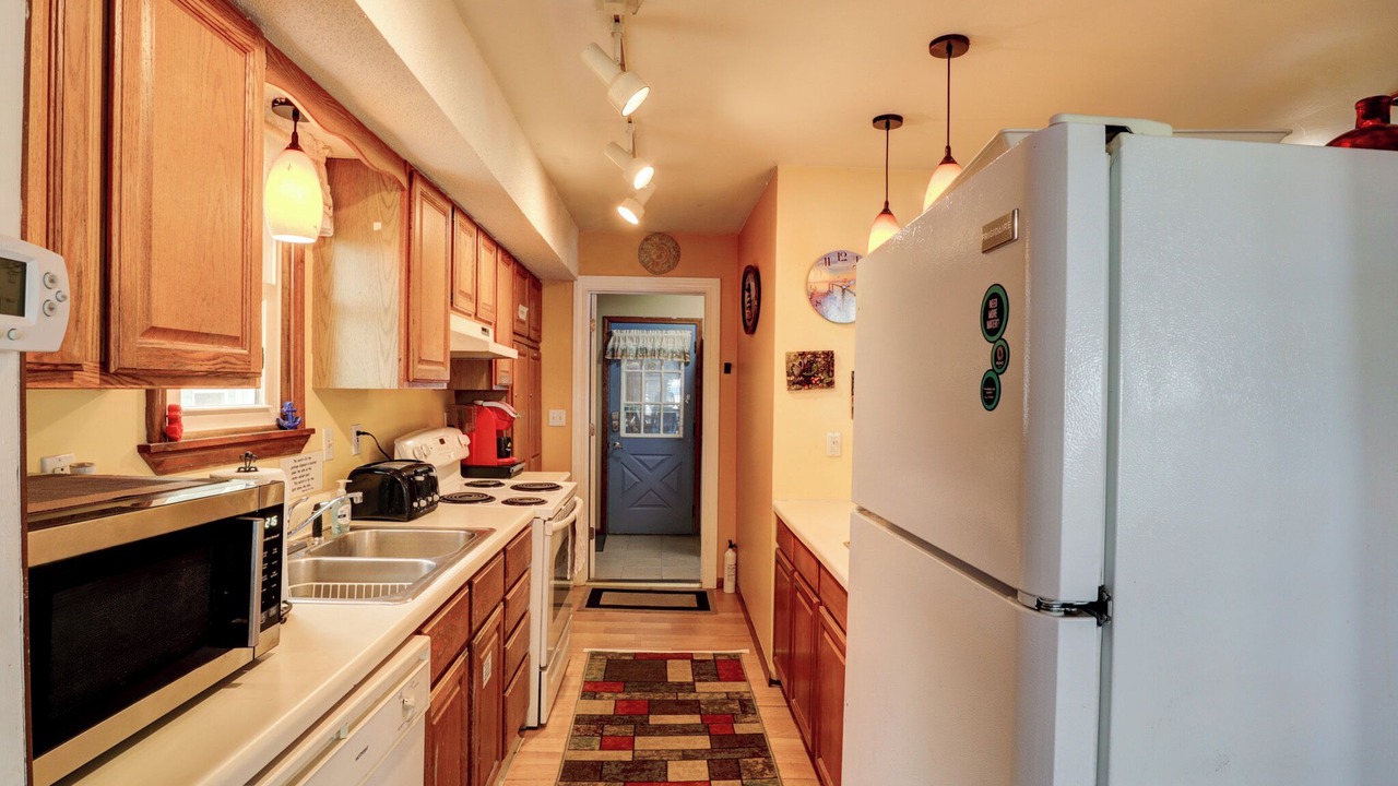 Photo of Kitchen in Ashville