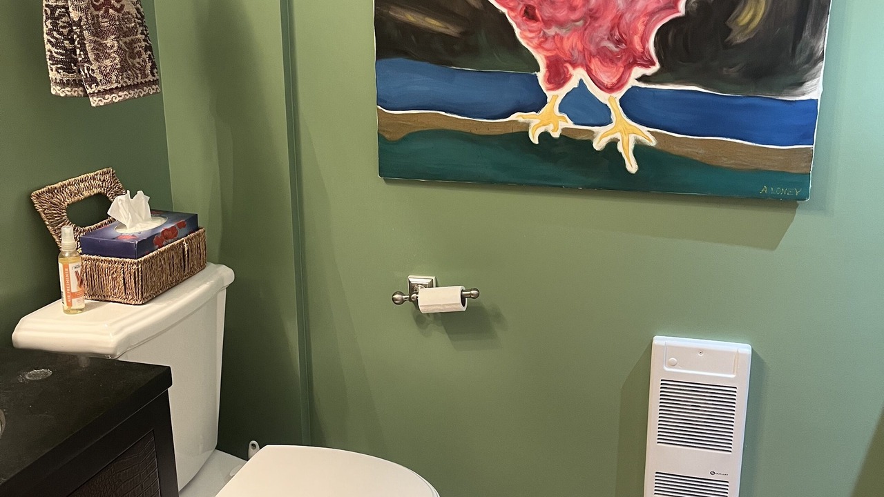 Photo of Bathroom in James Bay