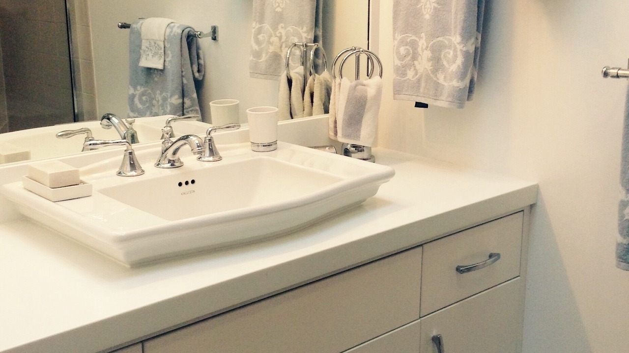 Photo of Bathroom in James Bay