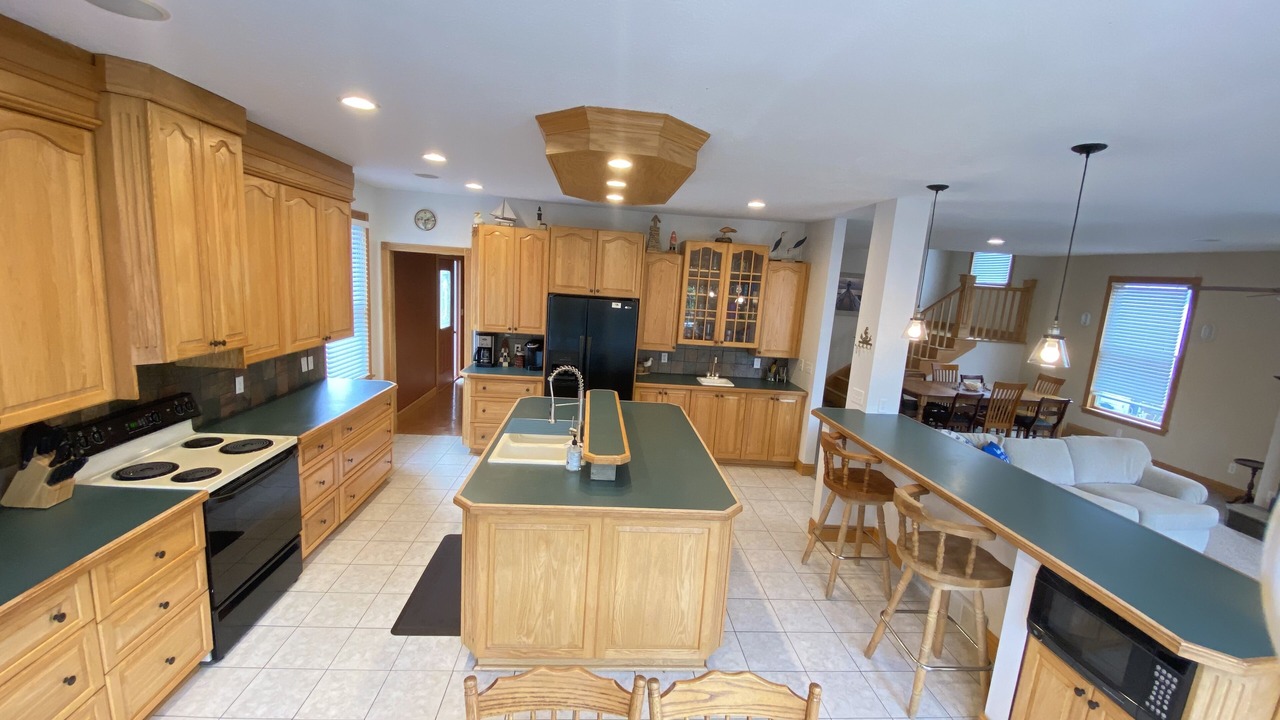 Photo of Kitchen in Mitiwanga