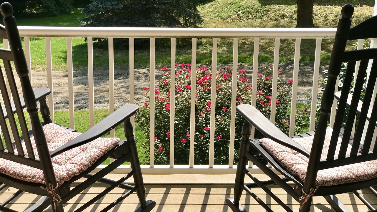 Photo of Patio Balcony in North East