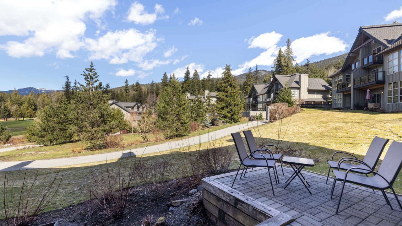 Photo of Patio Balcony in Blackcomb