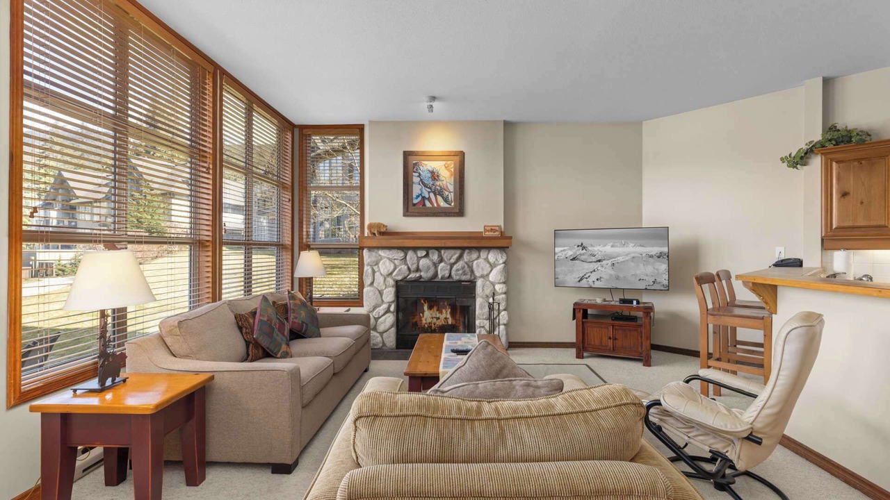 Photo of Livingroom in Blackcomb