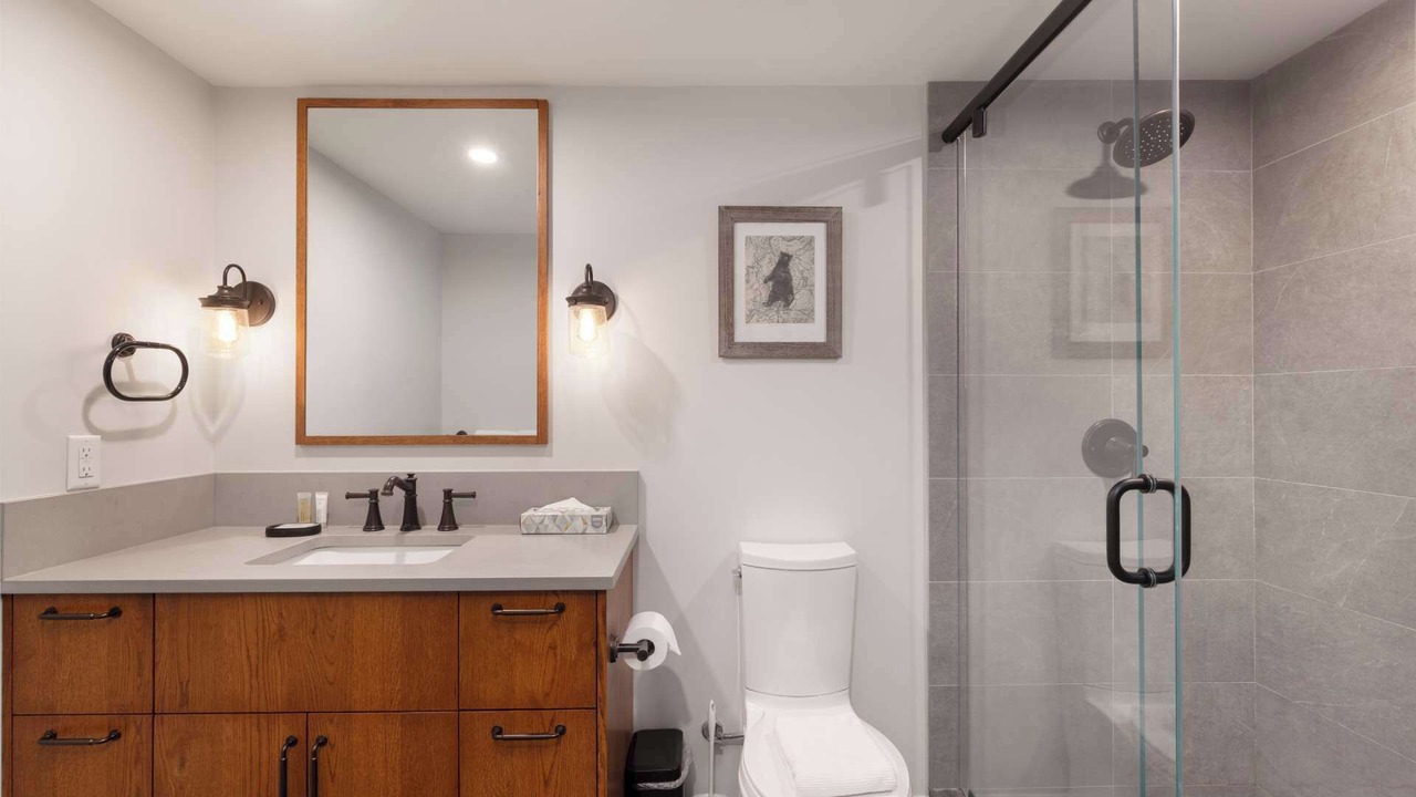 Photo of Bathroom in Blackcomb