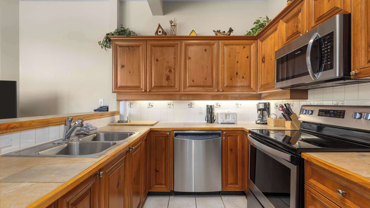 Photo of Kitchen in Blackcomb