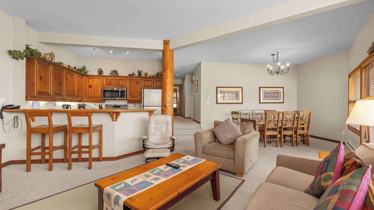 Photo of Livingroom in Blackcomb
