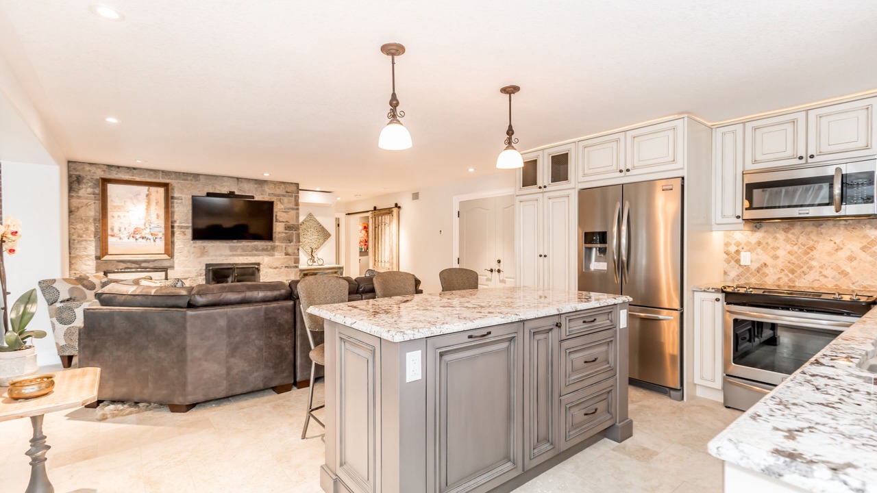 Photo of Kitchen in Oro-Medonte