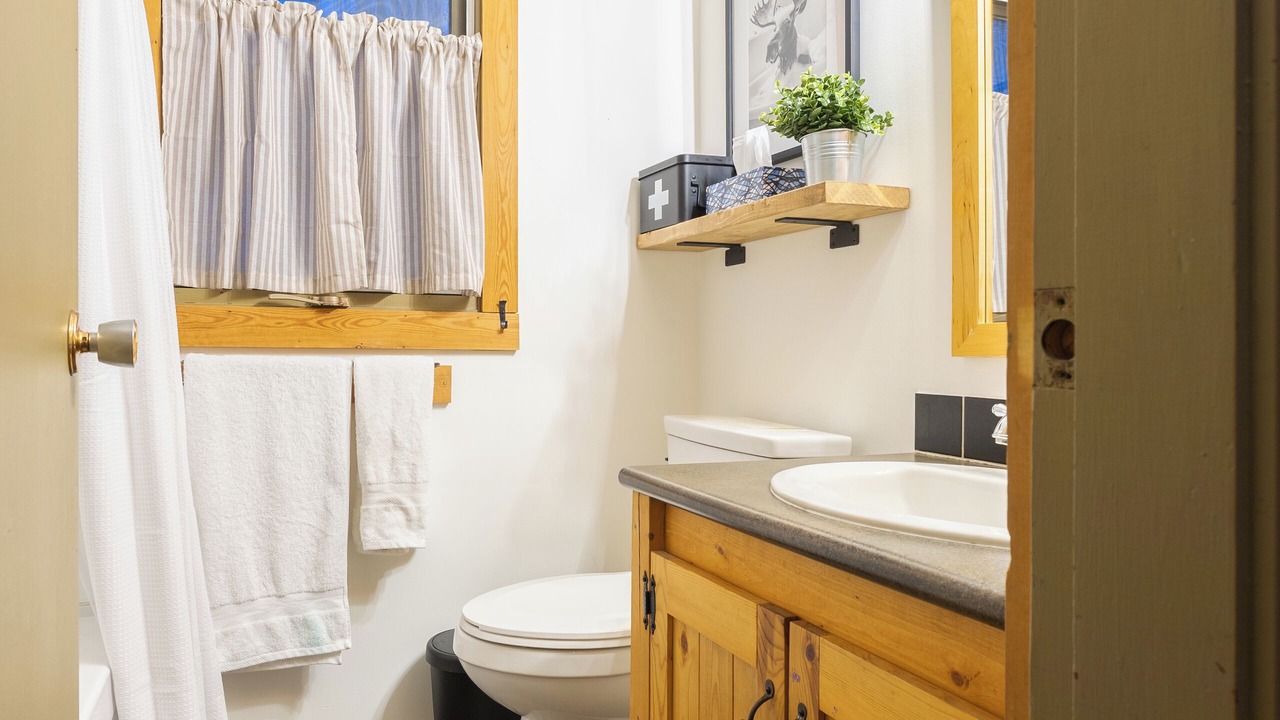 Photo of Bathroom in Panorama
