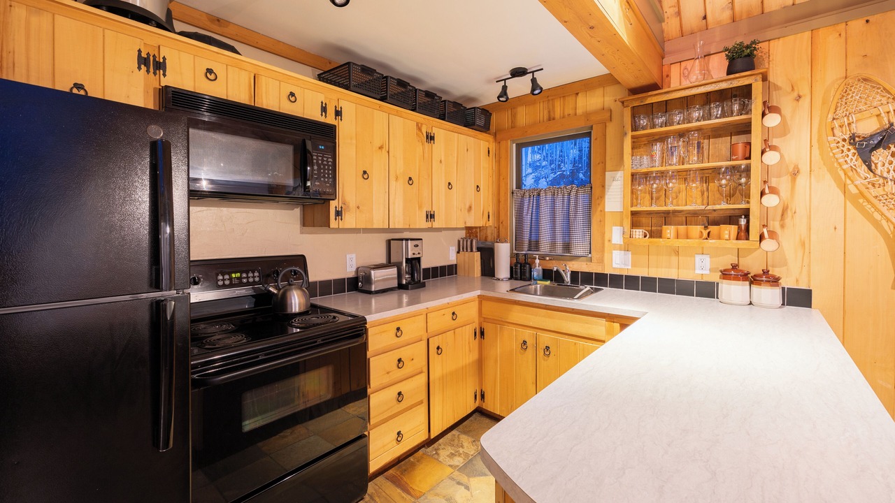 Photo of Kitchen in Panorama