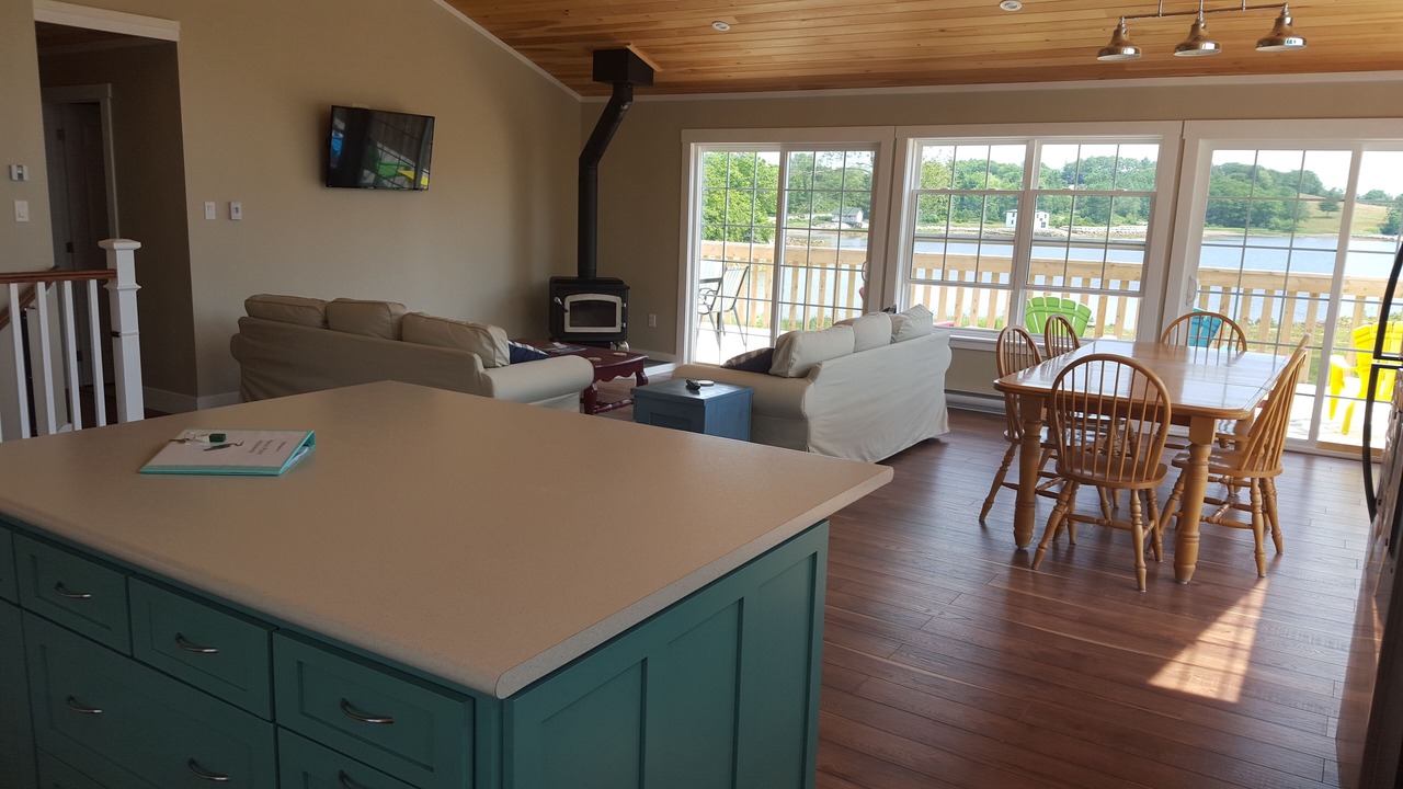 Photo of Livingroom in Mahone Bay