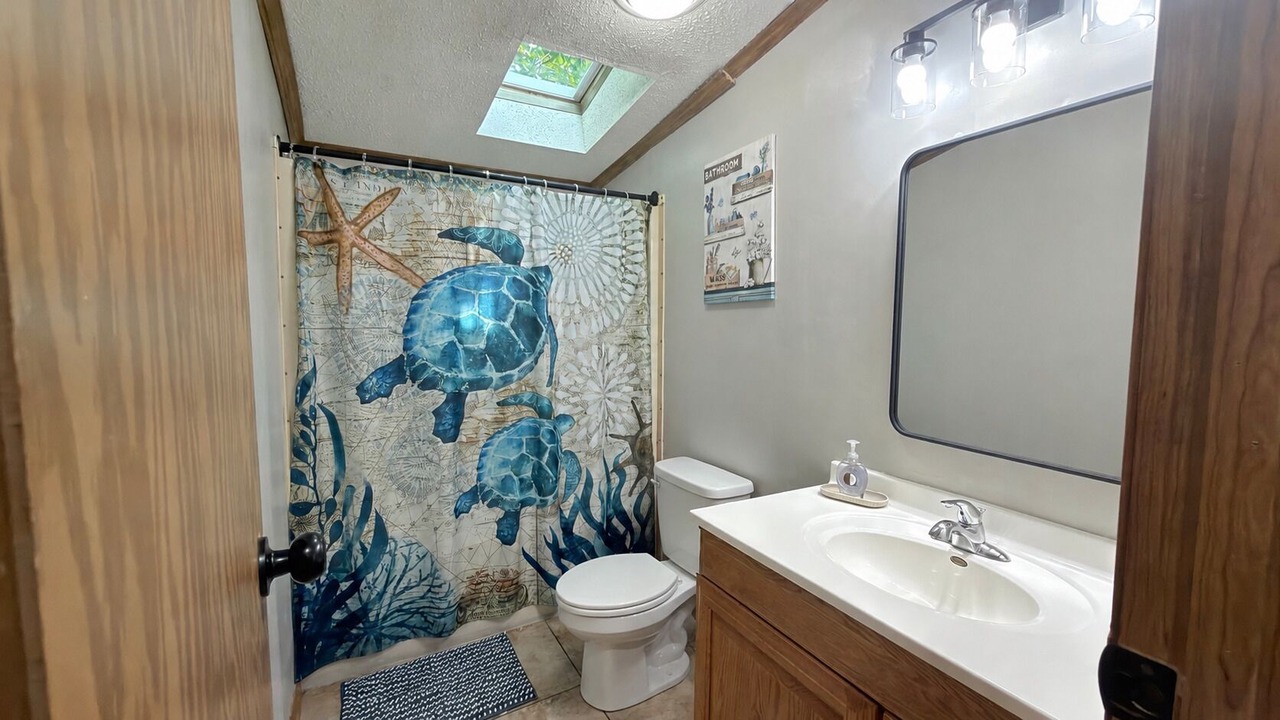 Photo of Bathroom in Put-in-Bay