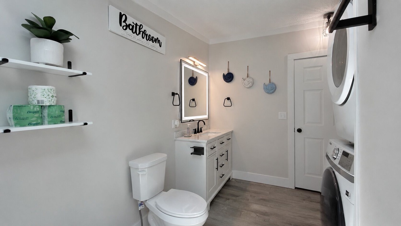 Photo of Bathroom in Put-in-Bay