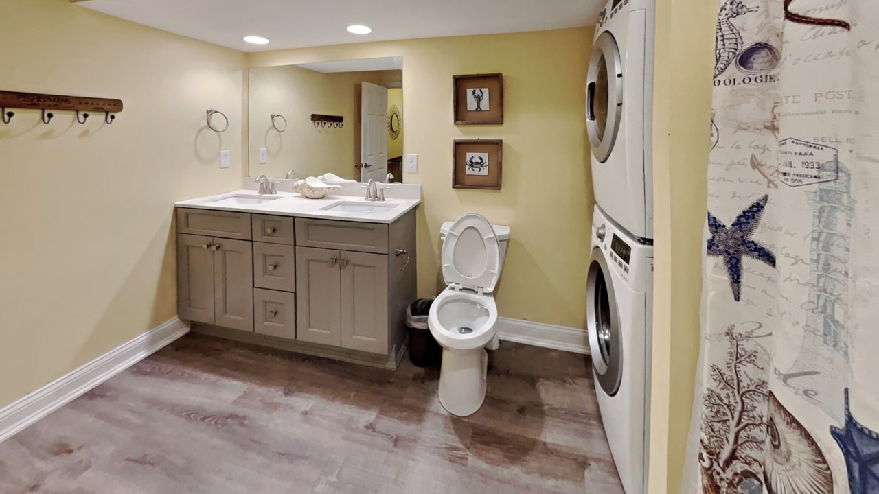 Photo of Bathroom in Put-in-Bay