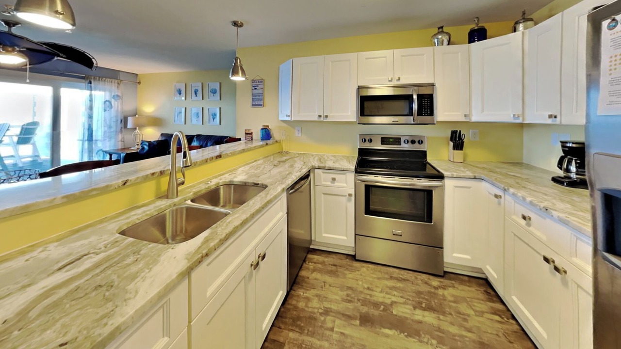 Photo of Kitchen in Put-in-Bay