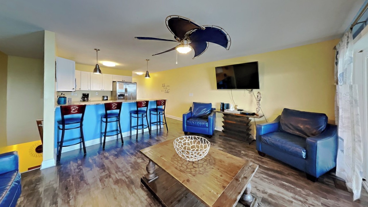 Photo of Livingroom in Put-in-Bay