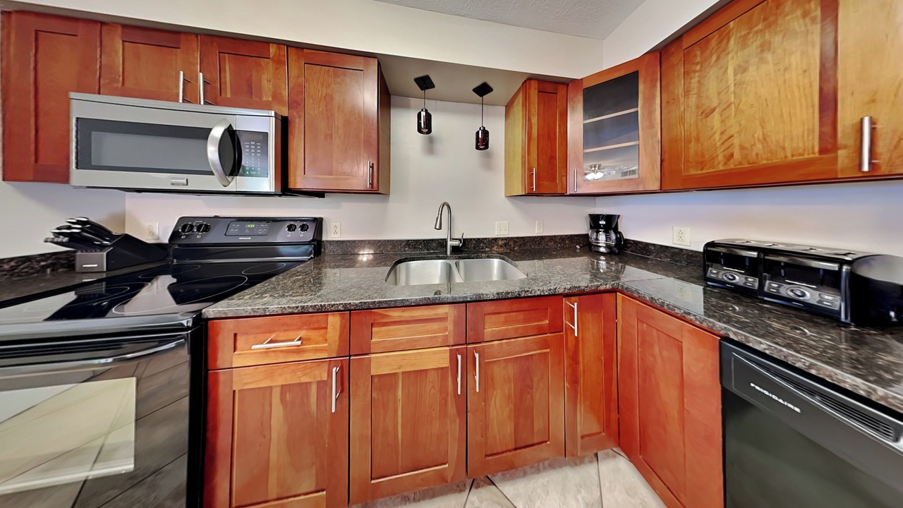 Photo of Kitchen in Put-in-Bay