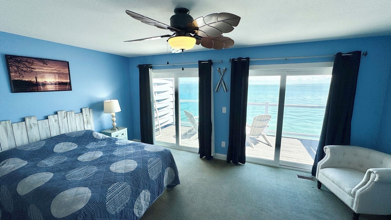 Photo of Bedroom in Put-in-Bay