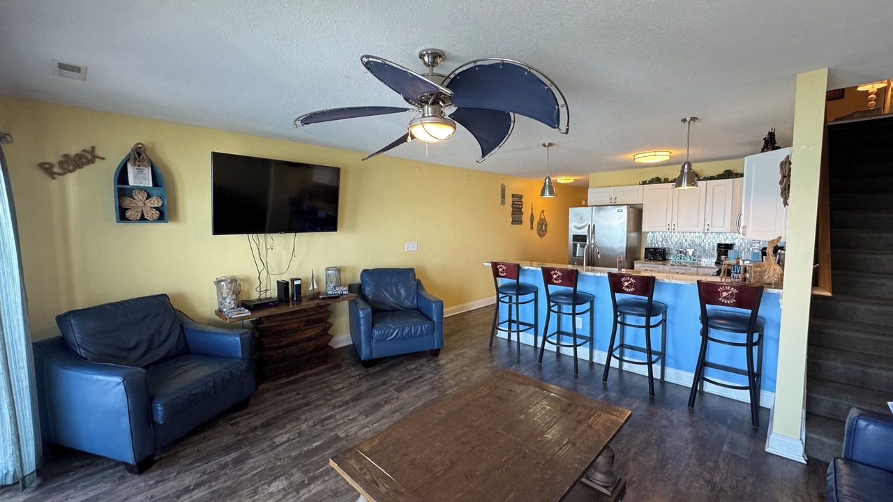 Photo of Livingroom in Put-in-Bay