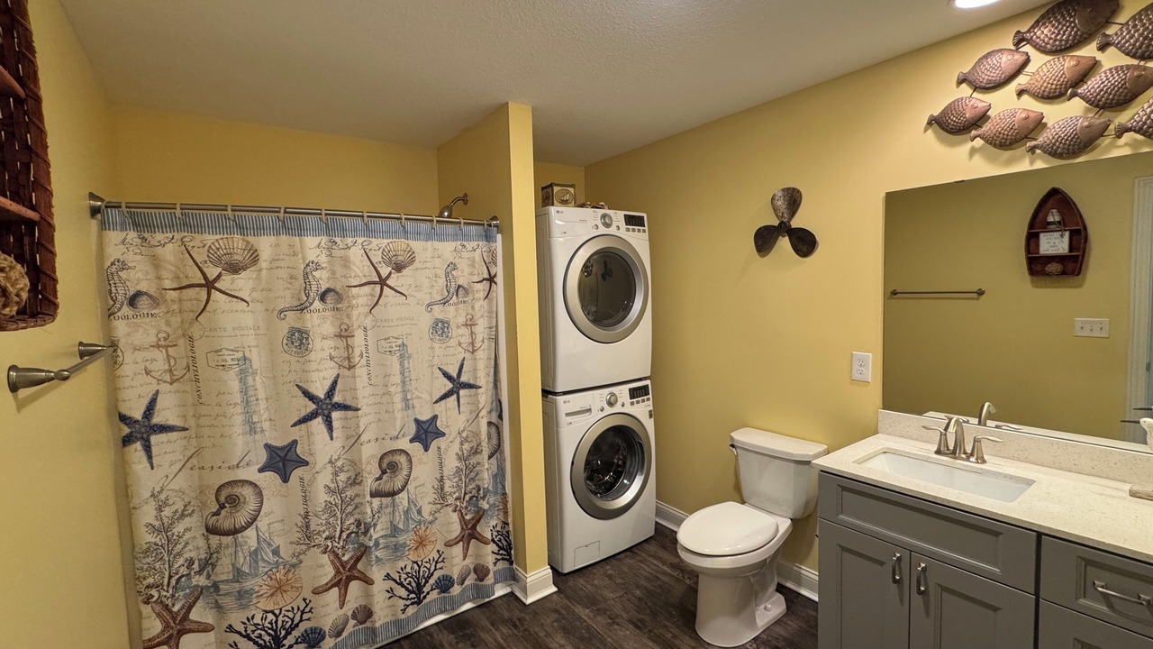 Photo of Bathroom in Put-in-Bay