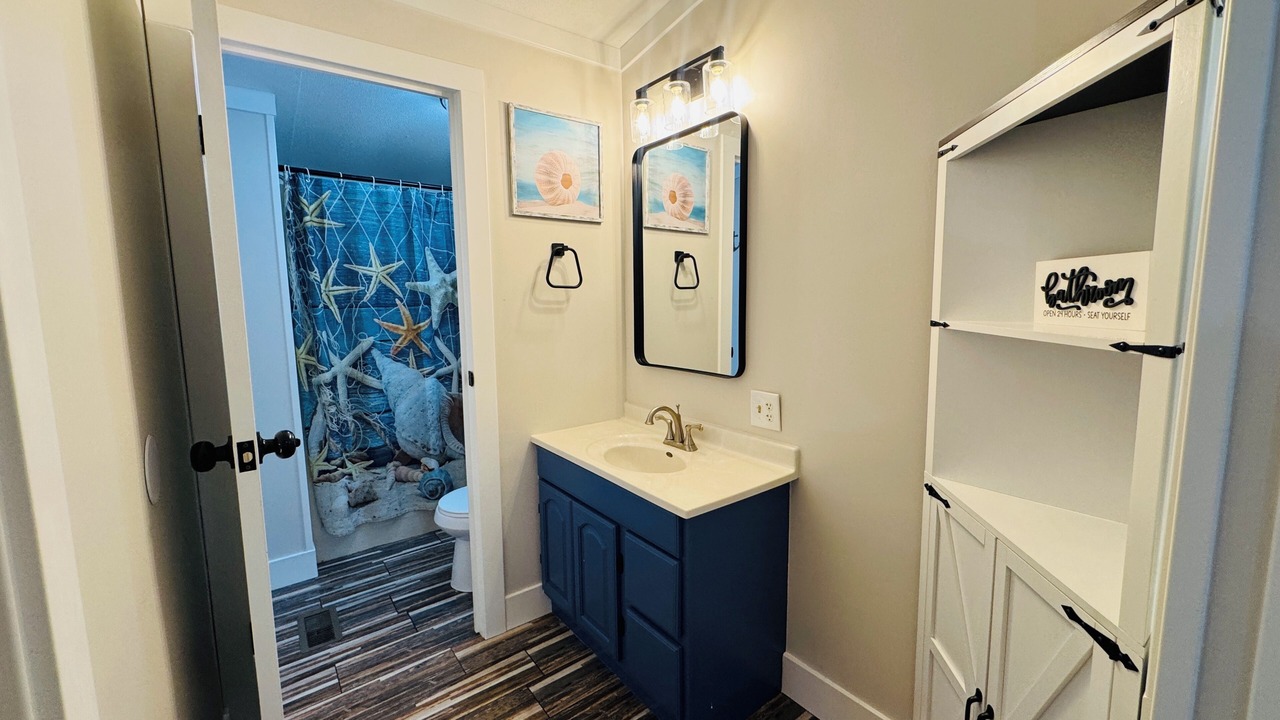 Photo of Bathroom in Put-in-Bay