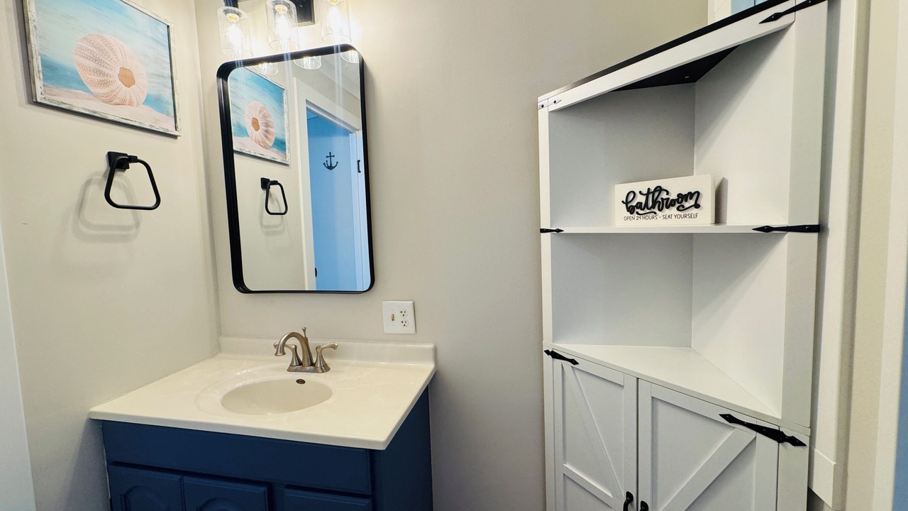 Photo of Bathroom in Put-in-Bay