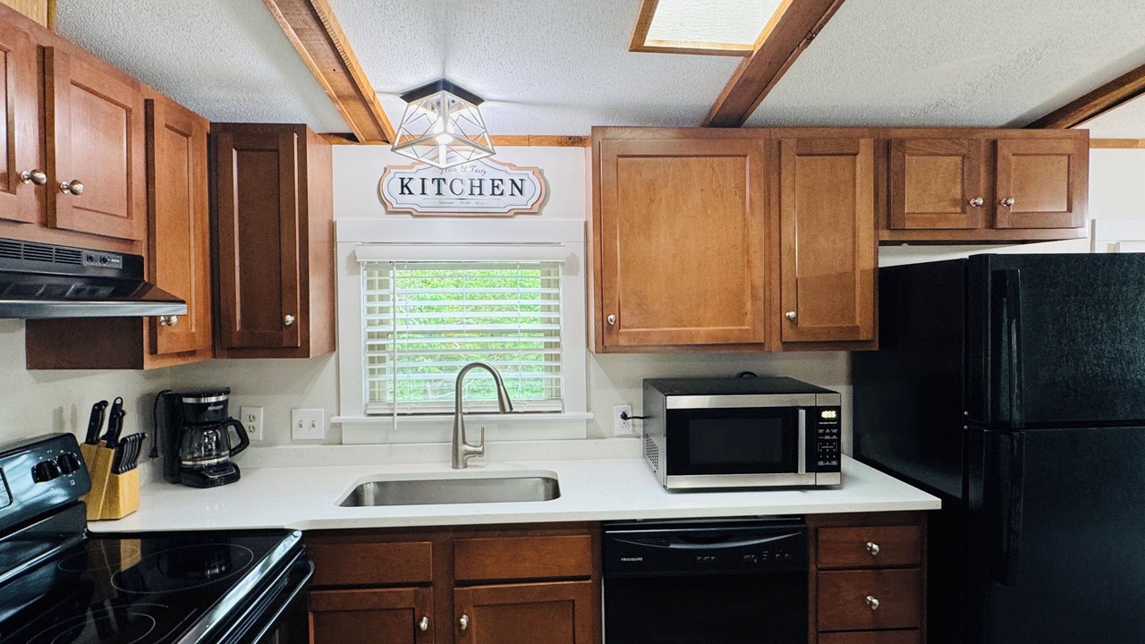 Photo of Kitchen in Put-in-Bay