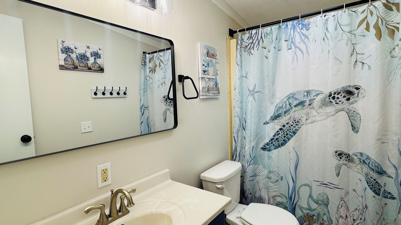 Photo of Bathroom in Put-in-Bay