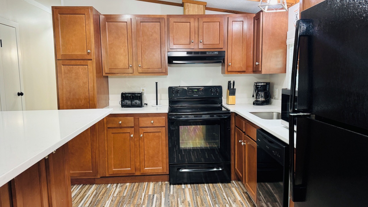 Photo of Kitchen in Put-in-Bay