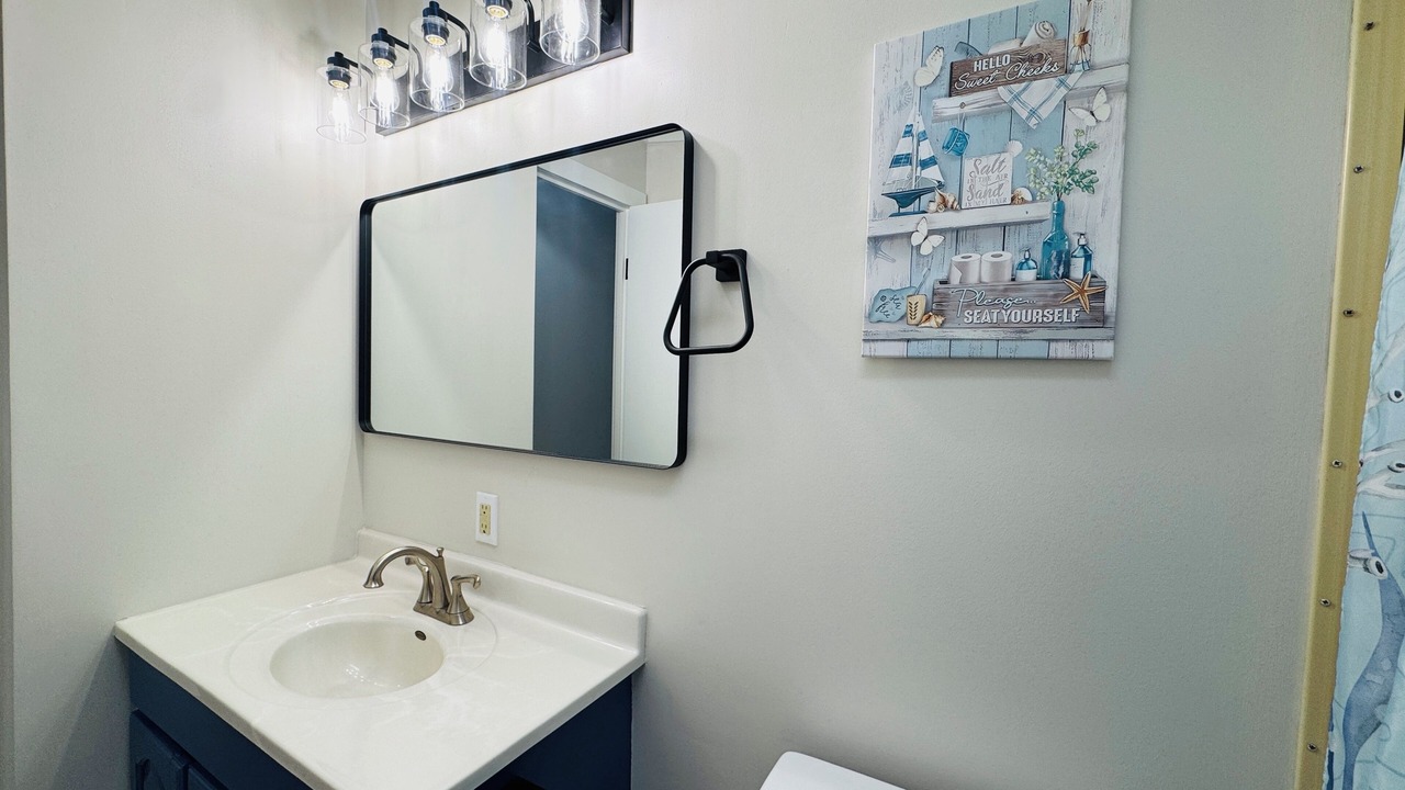 Photo of Bathroom in Put-in-Bay