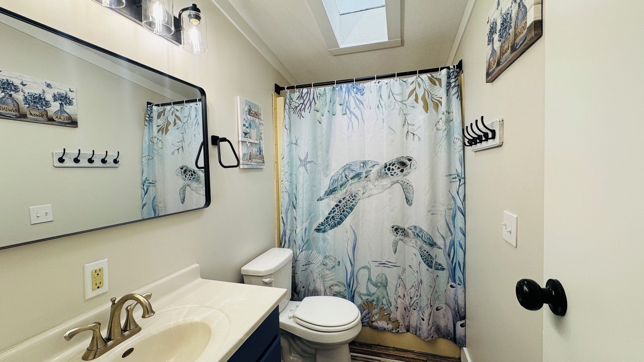 Photo of Bathroom in Put-in-Bay