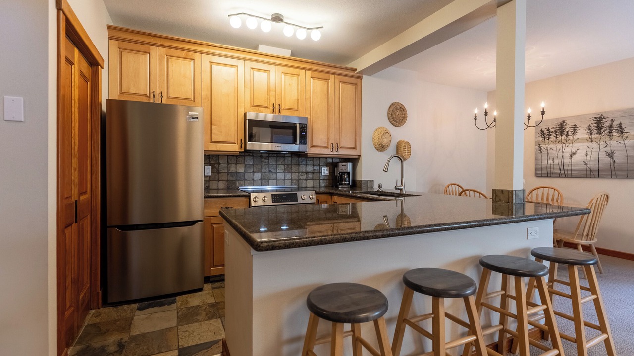 Photo of Kitchen in Fernie
