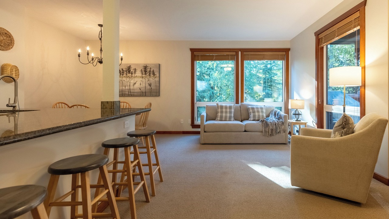 Photo of Livingroom in Fernie