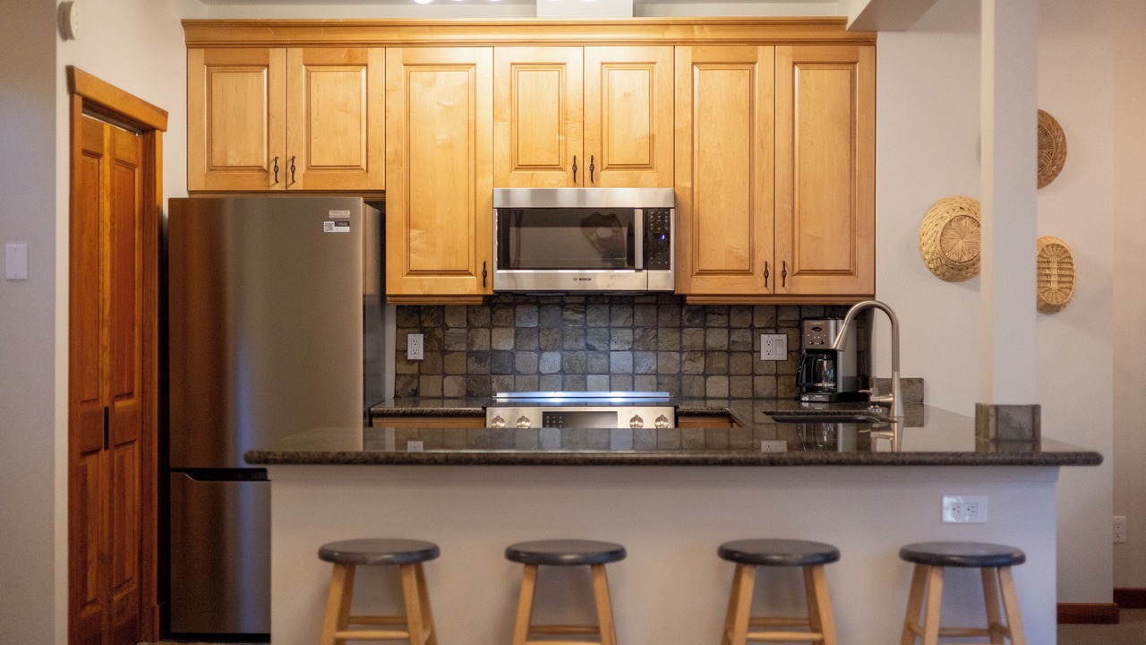 Photo of Kitchen in Fernie
