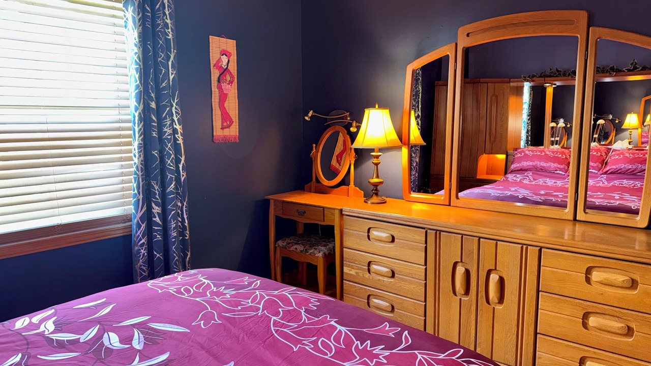 Photo of Bedroom in Magog