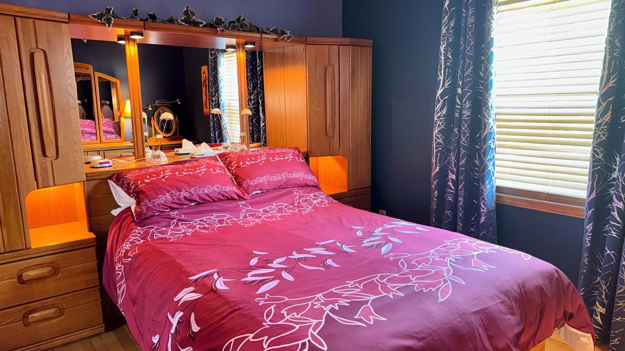 Photo of Bedroom in Magog